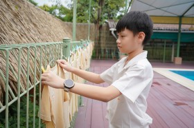 ป.๕ กิจกรรมซักผ้า (๓๐ มิ.ย.๖๘) Image 7