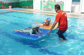 เพิ่มเติม กิจกรรมว่ายน้ำ และ Sensory Play บ้านเด็กเล็ก (๑, ๓ ... FLEXI_IMAGE 5