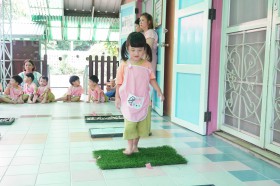 เพิ่มเติม กิจกรรมว่ายน้ำ และ Sensory Play บ้านเด็กเล็ก (๑, ๓ ... FLEXI_IMAGE 6
