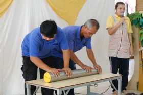 กิจกรรมเข้าพรรษา ในเรือนอนุบาล (๗-๘ ก.ค.๖๘) FLEXI_IMAGE 2