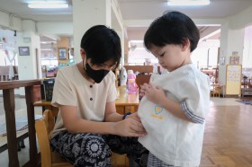 ป.๖/๑ โครงการกิจกรรม &quot;พี่ดูแลน้อง&quot; (๑-๒ ก.ค.๖๘) FLEXI_IMAGE 2