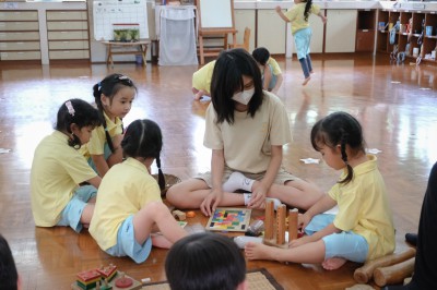 ป.๖/๒ โครงการกิจกรรม &quot;พี่ดูแลน้อง&quot; (๓-๔ ก.ค.๖๘) FLEXI_IMAGE 1