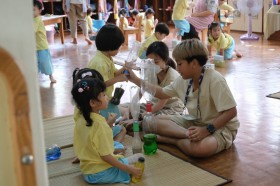 ป.๖/๒ โครงการกิจกรรม &quot;พี่ดูแลน้อง&quot; (๓-๔ ก.ค.๖๘) Image 5