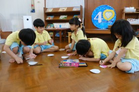 กิจกรรมห้องสมุดอนุบาล ๓ ประดิษฐ์ไข่ไก่ของฉัน (๑๖-๑๘ ก.ค.๖๘) FLEXI_IMAGE 5