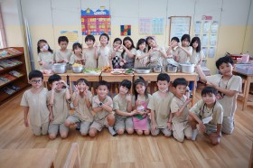 ป.2 กิจกรรม &quot;WSC little chef&quot; อาหารดีมีประโยชน์ (23 ก.ค.68) Image 2