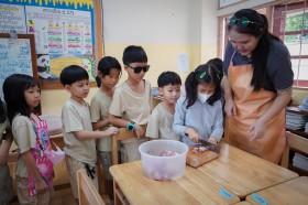 ป.2 กิจกรรม &quot;WSC little chef&quot; อาหารดีมีประโยชน์ (23 ก.ค.68) Image 5