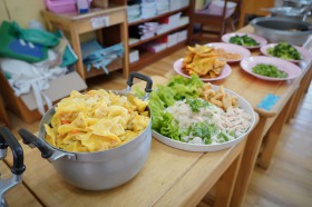 ป.2 กิจกรรม &quot;WSC little chef&quot; อาหารดีมีประโยชน์ (23 ก.ค.68) Image 6