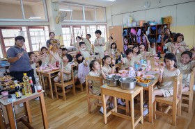 ป.2 กิจกรรม &quot;WSC little chef&quot; อาหารดีมีประโยชน์ (23 ก.ค.68) Image 8