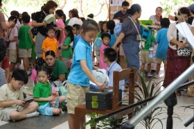 &quot;งานสานฝันคนชรา&quot; โครงการระดมทุนของพี่ ป.๖ (๒๕ ก.ค.๖๘) FLEXI_IMAGE 6