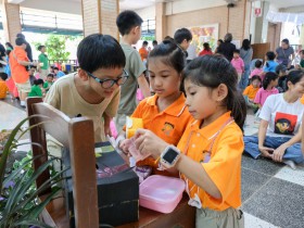 &quot;งานสานฝันคนชรา&quot; โครงการระดมทุนของพี่ ป.๖ (๒๕ ก.ค.๖๘) FLEXI_IMAGE 8