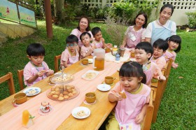 กิจกรรมปิกนิก บ้านเด็กเล็ก (ทำคุกกี้) - ๒๙, ๓๑ ก.ค. ๖๘ FLEXI_IMAGE 1
