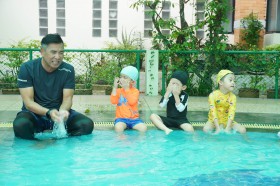 กิจกรรมว่ายน้ำ และพลศึกษา (บ้านเด็กเล็ก) - ๒๙-๓๑ ก.ค. ๖๘ FLEXI_IMAGE 1