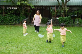 กิจกรรมว่ายน้ำ และพลศึกษา (บ้านเด็กเล็ก) - ๒๙-๓๑ ก.ค. ๖๘ FLEXI_IMAGE 5