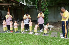 กิจกรรมว่ายน้ำ และพลศึกษา (บ้านเด็กเล็ก) - ๒๙-๓๑ ก.ค. ๖๘ FLEXI_IMAGE 6