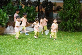 กิจกรรมว่ายน้ำ และพลศึกษา (บ้านเด็กเล็ก) - ๒๙-๓๑ ก.ค. ๖๘ FLEXI_IMAGE 7