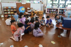 อนุบาล ๓ กิจกรรมตามหาสายรุ้ง (พ. ๒๓ ก.ค.๖๘) FLEXI_IMAGE 6