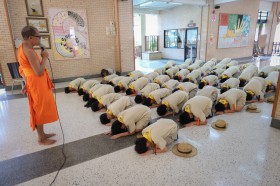 กิจกรรมธรรมประถม (๓๑ ก.ค. - ๑ ส.ค.๖๘) Image 3