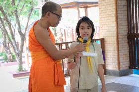 กิจกรรมธรรมประถม (๓๑ ก.ค. - ๑ ส.ค.๖๘) Image 4