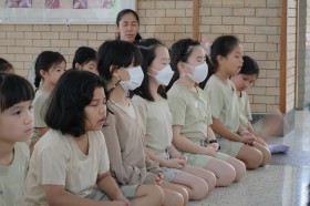 กิจกรรมธรรมประถม (๓๑ ก.ค. - ๑ ส.ค.๖๘) Image 5