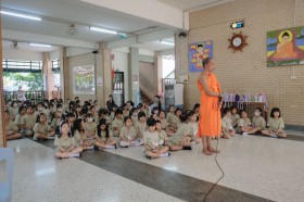 กิจกรรมธรรมประถม (๓๑ ก.ค. - ๑ ส.ค.๖๘) Image 6