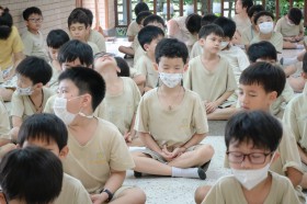 กิจกรรมธรรมประถม (๓๑ ก.ค. - ๑ ส.ค.๖๘) Image 7