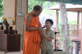 กิจกรรมธรรมประถม (๓๑ ก.ค. - ๑ ส.ค.๖๘) Image 8