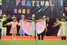 กิจกรรม Music Festival อนุบาล 2 (จ. 18 ส.ค.68) Image 4