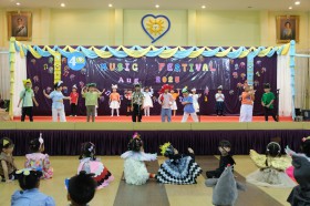 กิจกรรม Music Festival อนุบาล 2 (จ. 18 ส.ค.68) Image 5