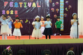 กิจกรรม Music Festival อนุบาล 2 (จ. 18 ส.ค.68) Image 6