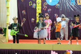 กิจกรรม Music Festival อนุบาล 2 (จ. 18 ส.ค.68) Image 8