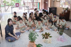 ป.๑ กิจกรรมปิดภาคเรียน (๑๕ ส.ค.๖๘) Image 2