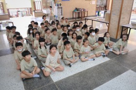 ป.๑ กิจกรรมปิดภาคเรียน (๑๕ ส.ค.๖๘) Image 3