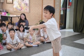 ป.๒ กิจกรรมปิดภาคเรียน (๑๕ ส.ค.๖๘) Image 3