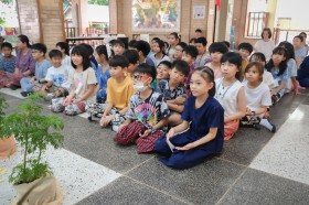 ป.๓ กิจกรรมปิดภาคเรียน (๑๙ ส.ค.๖๘) Image 2