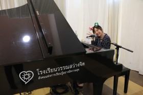 กิจกรรม Music Festival อนุบาล 3 (อ. 19 ส.ค.68) Image 1