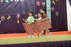 กิจกรรม Music Festival อนุบาล 3 (อ. 19 ส.ค.68) Image 7