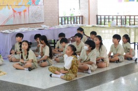 ป.๔ กิจกรรมปิดภาคเรียน &quot;มหัศจรรย์แห่งชีวิต&quot; (๑๕ ส.ค.๖๘) Image 2
