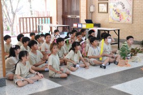 ป.๔ กิจกรรมปิดภาคเรียน &quot;มหัศจรรย์แห่งชีวิต&quot; (๑๕ ส.ค.๖๘) Image 3