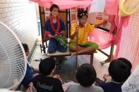 ป.๖ &quot;ศักยภาพพลังแห่งชีวิต&quot; กิจกรรมปิดภาคเรียน (๑๙ ส.ค.๖๘) Image 6