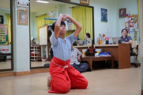 ป.๖ คัดตัวแสดงโขนในงานวิพิธทัศนา ประจำปีการศึกษา ๒๕๖๘ (๑๙ ส. ... Image 2