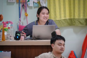 ป.๖ คัดตัวแสดงโขนในงานวิพิธทัศนา ประจำปีการศึกษา ๒๕๖๘ (๑๙ ส. ... Image 4