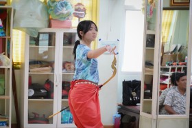 ป.๖ คัดตัวแสดงโขนในงานวิพิธทัศนา ประจำปีการศึกษา ๒๕๖๘ (๑๙ ส. ... Image 7