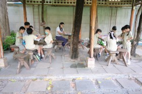 ป.๓ สัมภาษณ์บุคลากรในโรงเรียน (๓ ก.ย.๖๘) Image 3