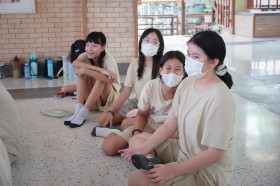 ป.๖ กิจกรรมบทบาทสมมติ การเสื่อมอำนาจลงของกรุงธนบุรี (๓ ก.ย.๖ ... Image 2