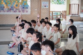 ป.๖ กิจกรรมบทบาทสมมติ การเสื่อมอำนาจลงของกรุงธนบุรี (๓ ก.ย.๖ ... Image 4