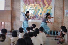 ป.๖ กิจกรรมบทบาทสมมติ การเสื่อมอำนาจลงของกรุงธนบุรี (๓ ก.ย.๖ ... Image 8