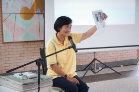 คุณครูแจ๋วพูดคุยประวัติของโรงเรียน (๔ ก.ย.๖๘) Image 3