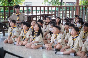 คุณครูแจ๋วพูดคุยประวัติของโรงเรียน (๔ ก.ย.๖๘) Image 4