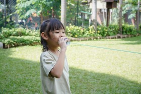 ป.๑ ทำชิ้นงาน &quot;สายตรงจากแก้ว&quot; (๕ ก.ย.๖๘) Image 6