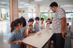 ป.๑ กิจกรรมบูรณาการเล่นหลากหลายกับวัสดุหลากชนิด (๙ กันยายน ๒ ... Image 2